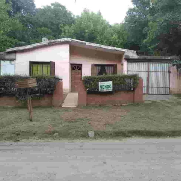 VENDO CASA EN VILLA ANI MI | Calle Algarrobo