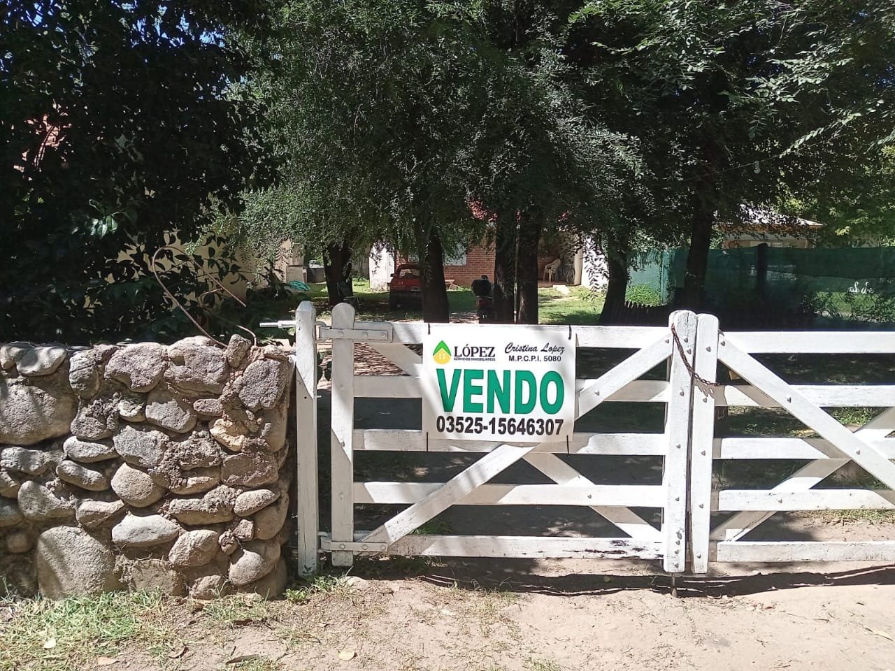 VENDO CASA EN ASCOCHINGA | calle Juan XXIII, B° El Mirador - Imagen 2