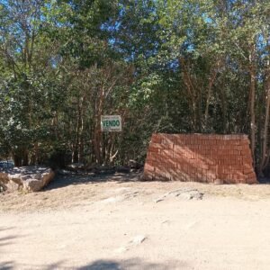 Vendo lote en Villa Cerro Azúl | calle Rosario de Santa Fé