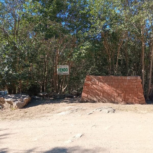 Vendo lote en Villa Cerro Azúl | calle Rosario de Santa Fé