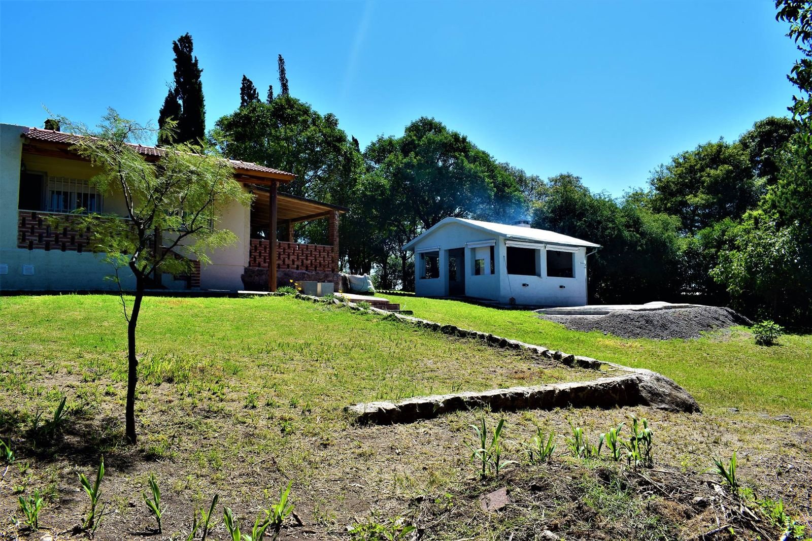 Vendo casa en Agua de Oro | calle Santiago del Estero - Imagen 3